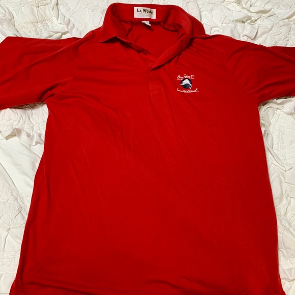 Bay point golf shirt - Picture 2 of 4